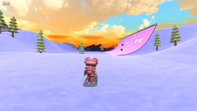 Robosnow 2