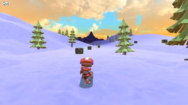 Robosnow 3