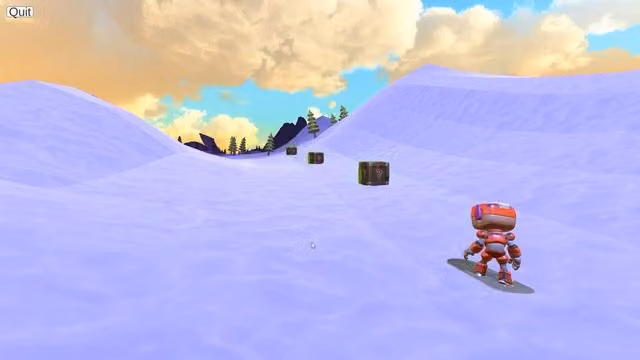 Robosnow 4