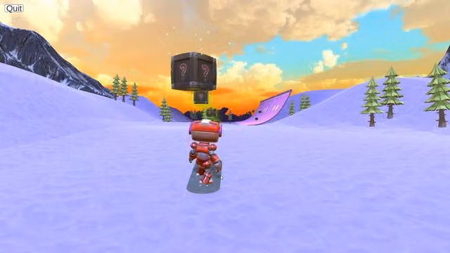 Robosnow 5
