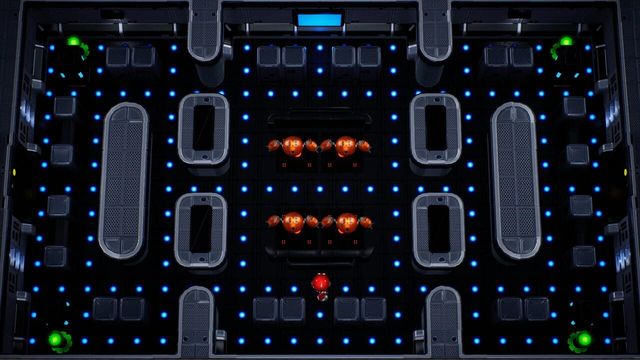 Neutron and the Tri-Spark 1