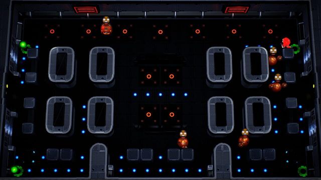 Neutron and the Tri-Spark 2