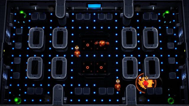 Neutron and the Tri-Spark 3