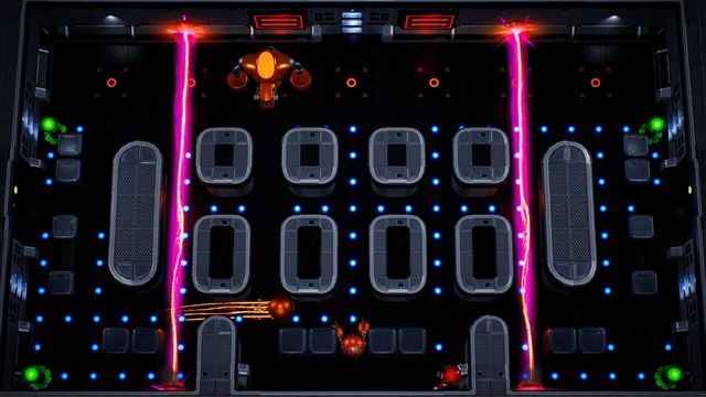 Neutron and the Tri-Spark 5