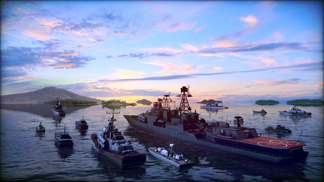 Wargame: Red Dragon 3