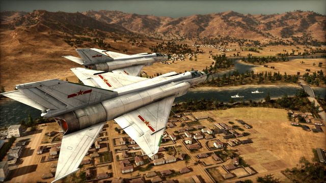 Wargame: Red Dragon 4