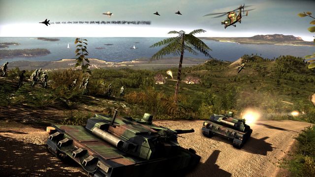 Wargame: Red Dragon 5