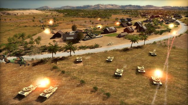 Wargame: Red Dragon 6