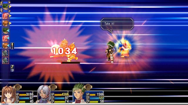 The Legend of Heroes: Trails in the Sky SC 2