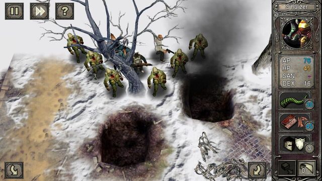 Call of Cthulhu: The Wasted Land 4
