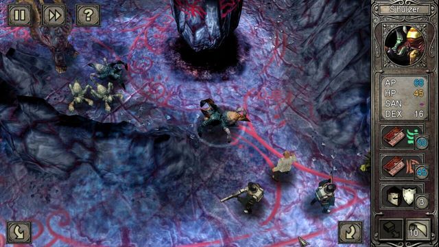 Call of Cthulhu: The Wasted Land 5