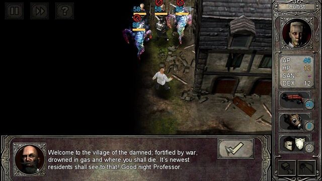 Call of Cthulhu: The Wasted Land 6