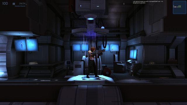Dark Matter 4