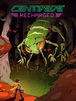 Centipede: Recharged