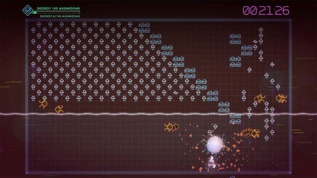 Centipede: Recharged 3