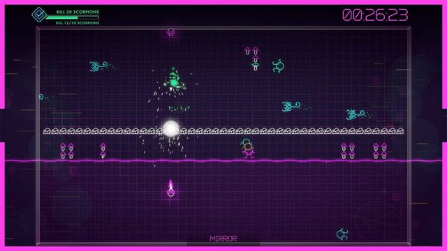 Centipede: Recharged 4