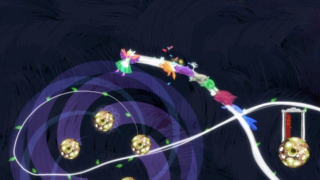 Gravity Ghost 2