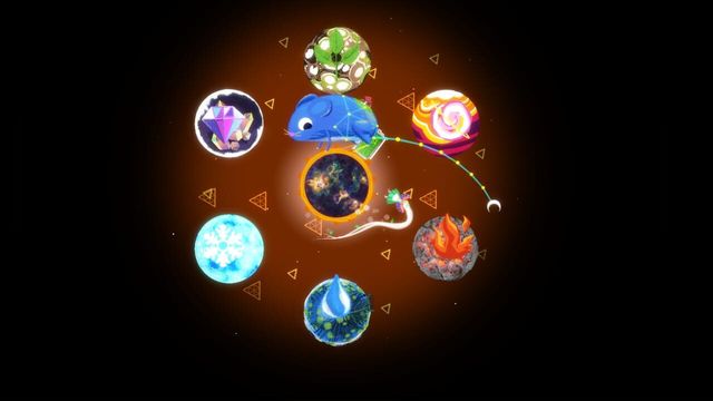 Gravity Ghost 3