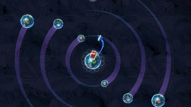 Gravity Ghost 4