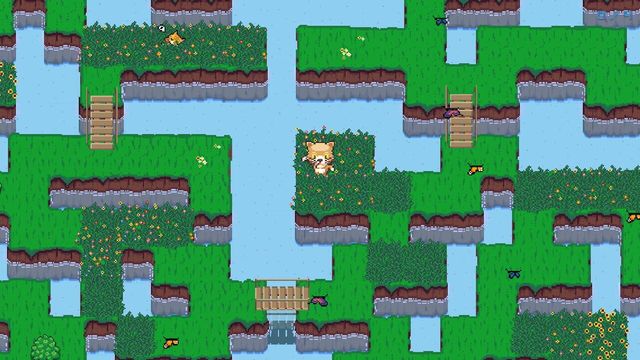 Lost Kittens: Maze Garden 1