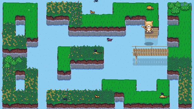 Lost Kittens: Maze Garden 2