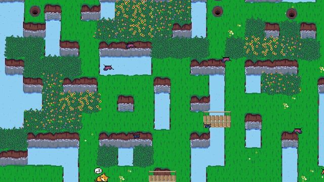 Lost Kittens: Maze Garden 4