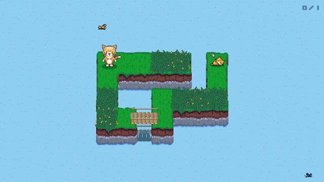 Lost Kittens: Maze Garden 6