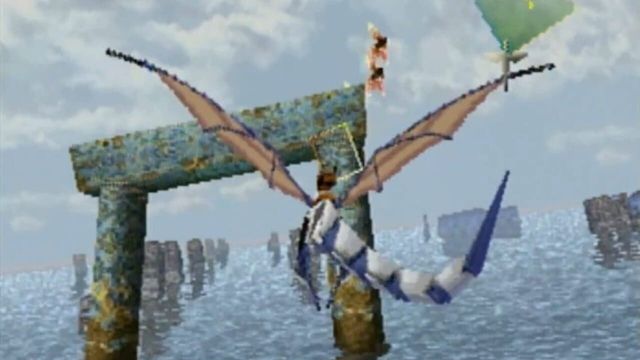 Panzer Dragoon 2
