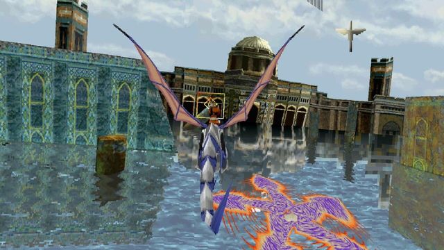 Panzer Dragoon 3