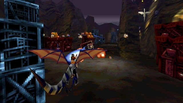 Panzer Dragoon 4