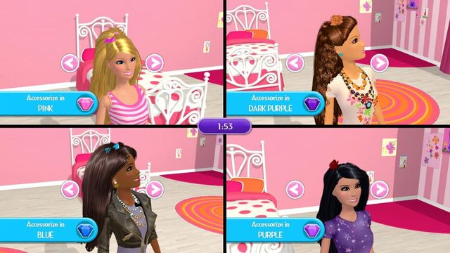 Barbie Dreamhouse Party 3