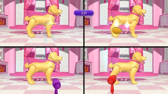 Barbie Dreamhouse Party 4
