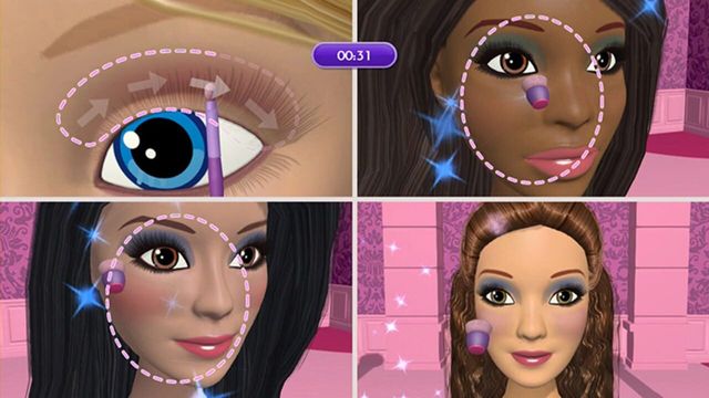 Barbie Dreamhouse Party 5
