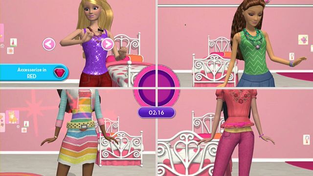 Barbie Dreamhouse Party 6