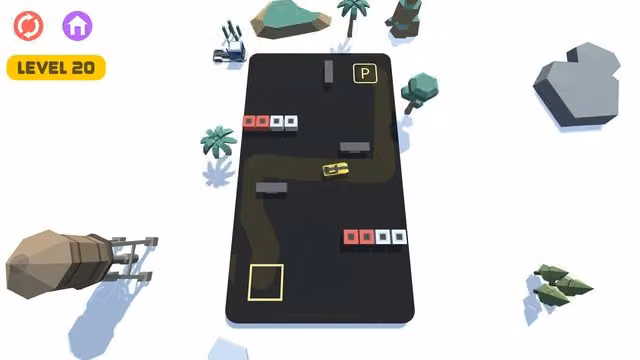 Park the Car 2