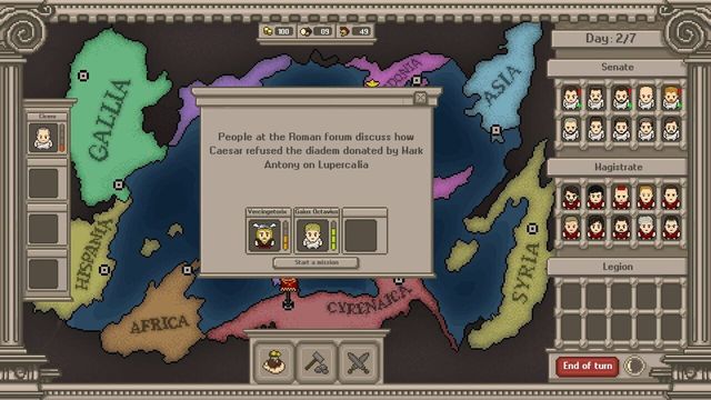 Long Live Caesar 4