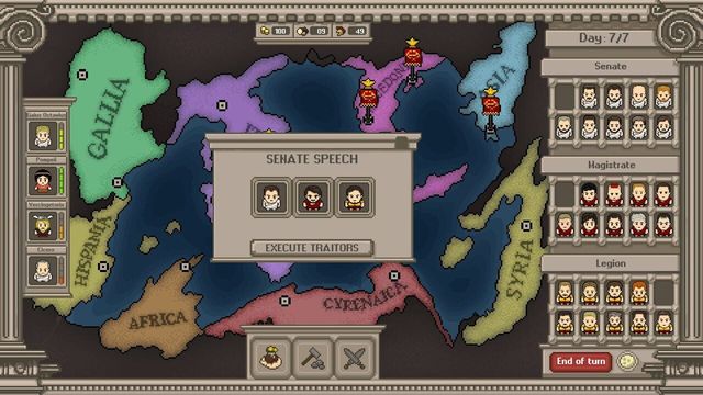 Long Live Caesar 5