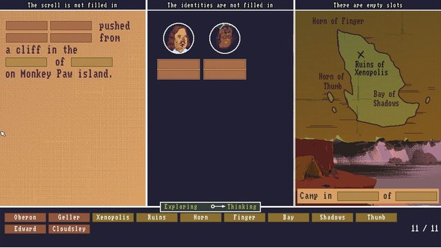The Case of the Golden Idol 4