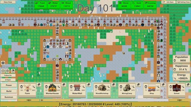 MiniMap Kingdom 1