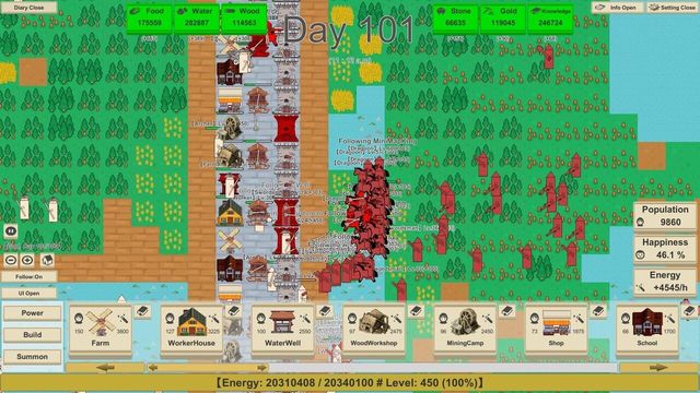 MiniMap Kingdom 2