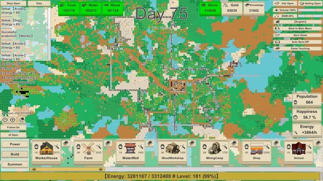 MiniMap Kingdom 5
