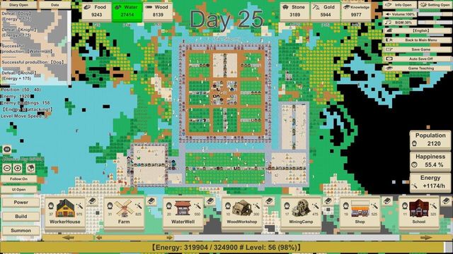 MiniMap Kingdom 6