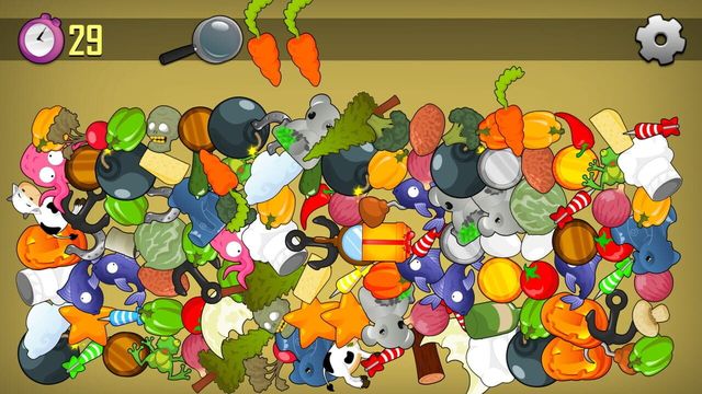 Mess Cleanup 1