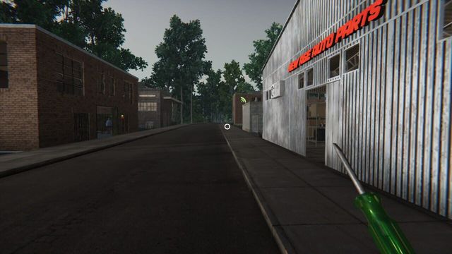 Junkyard Truck 5