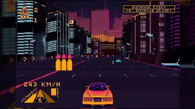 PalmRide 1
