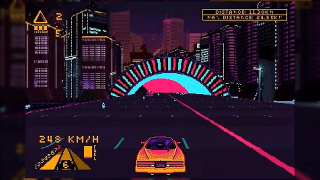 PalmRide 2