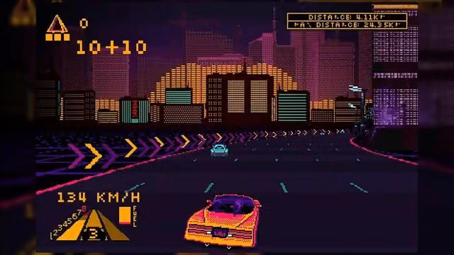 PalmRide 4