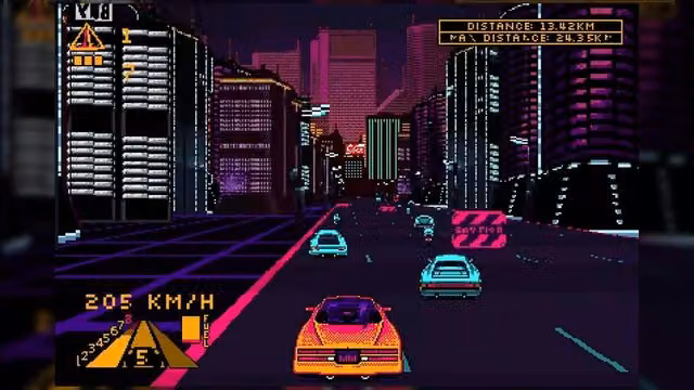 PalmRide 5