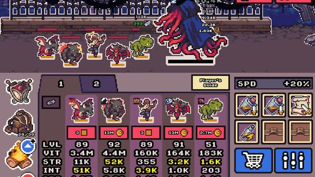Idle Monster Frontier 1
