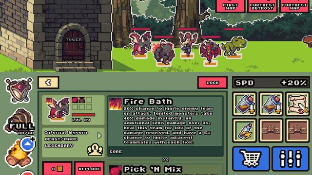 Idle Monster Frontier 2